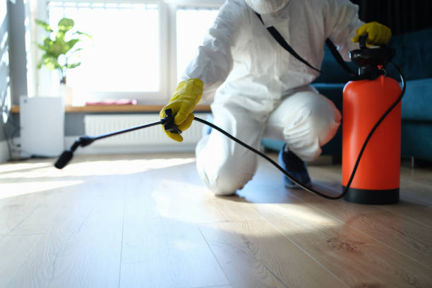 Reliable Blood Cleanup contractor in Totowa, NJ by Dulley Family Biohazard Services