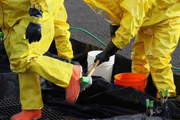 Licensed Blood Cleanup service in Totowa, NJ - Dulley Family Biohazard Services